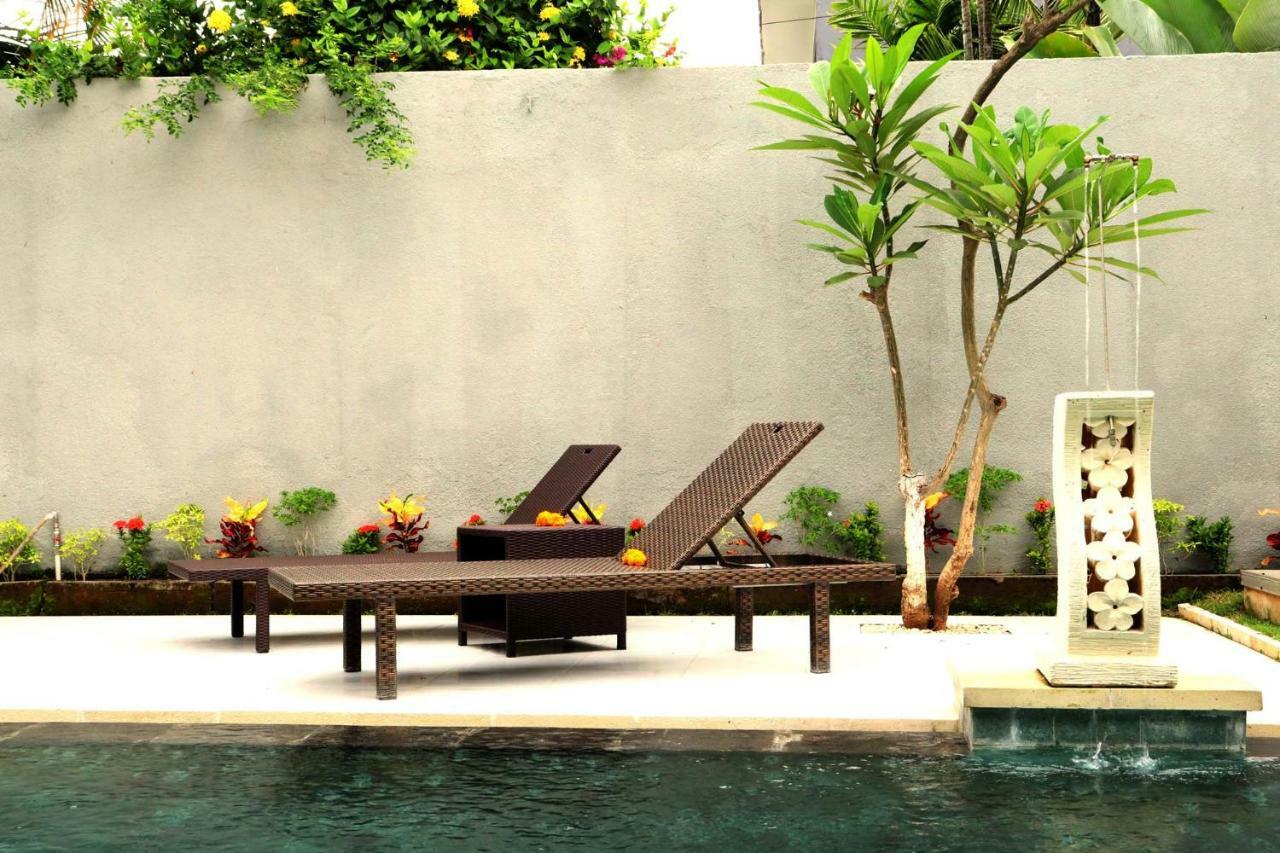 Villa Kaya Sanur Exterior photo